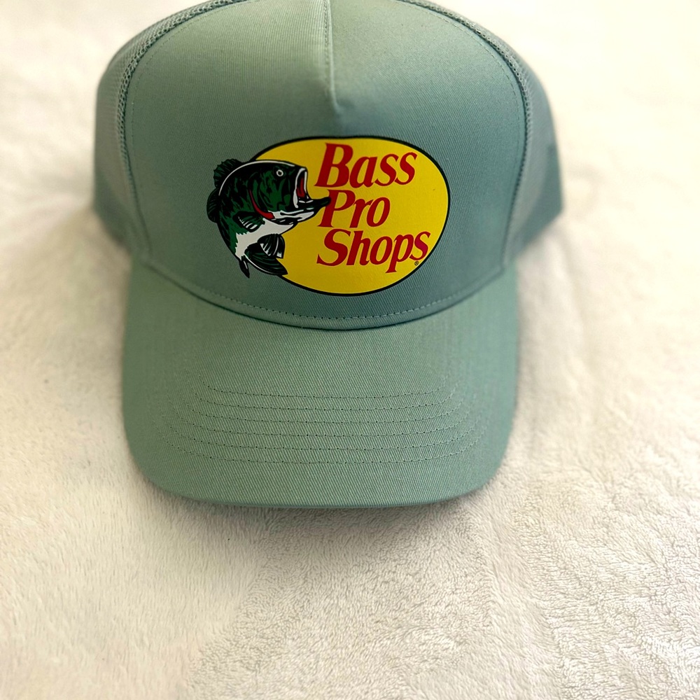 Bass Pro hats